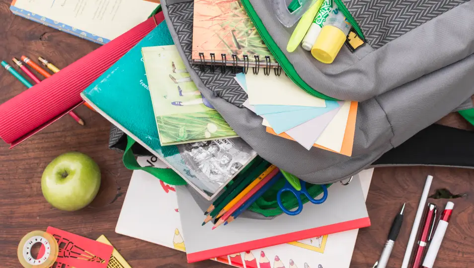 Checklist de gastos para el regreso a clases | PrestaPrenda