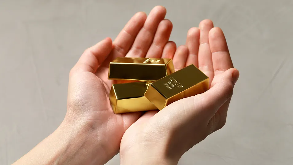 Invertir en oro es una opción inteligente