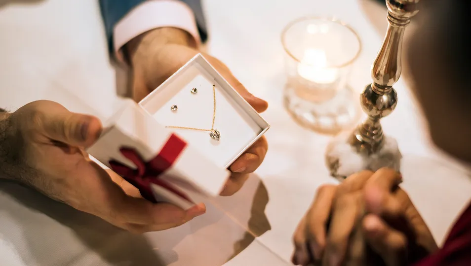 Guía para regalar joyas en Navidad